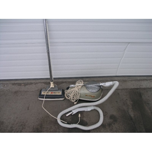 Tristar Canada Canister Vacuum /w Turbo Brush Allsold.ca Buy & Sell Used Office Furniture